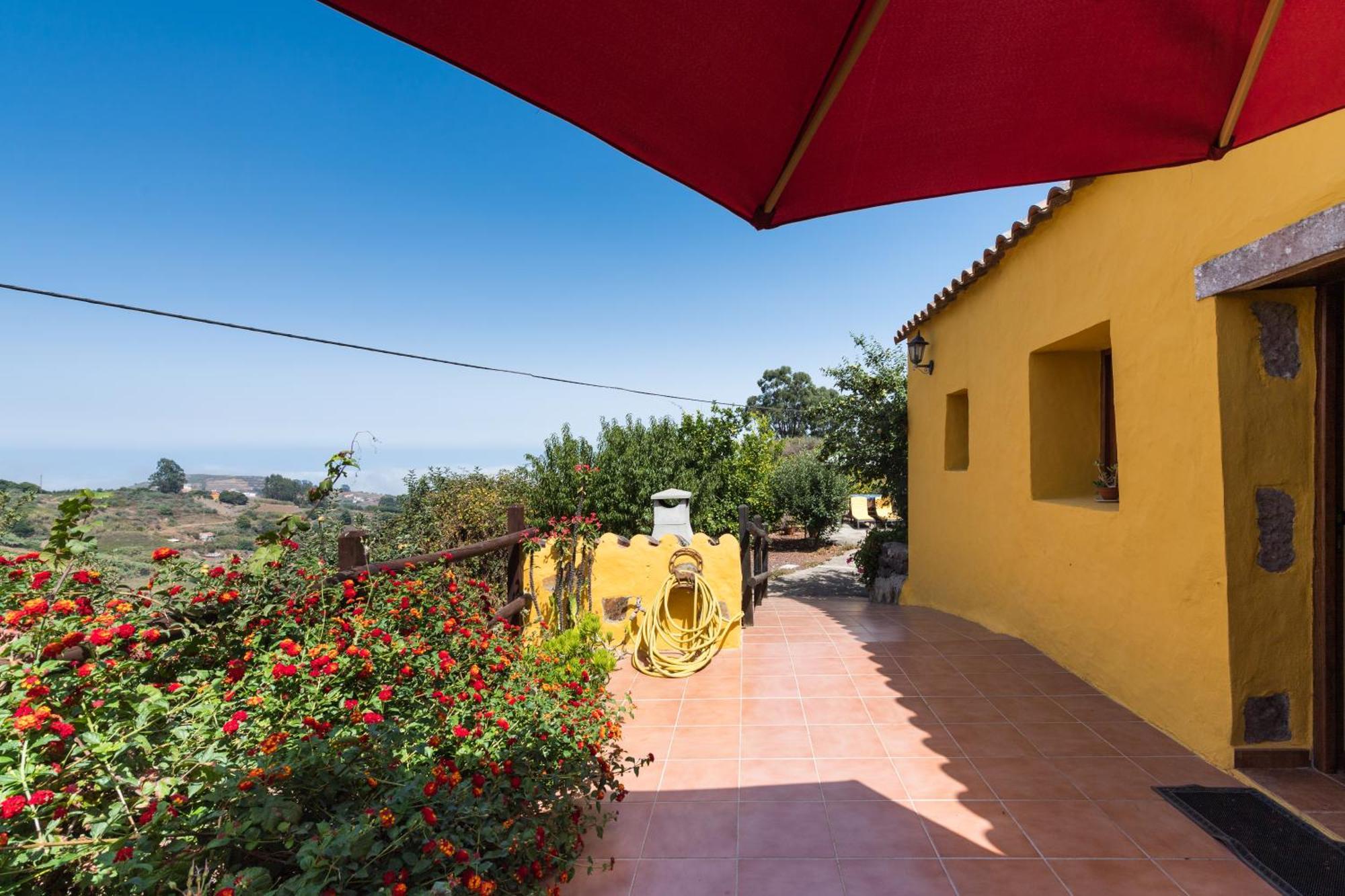 Finca Naturacanaria Moya  Bagian luar foto