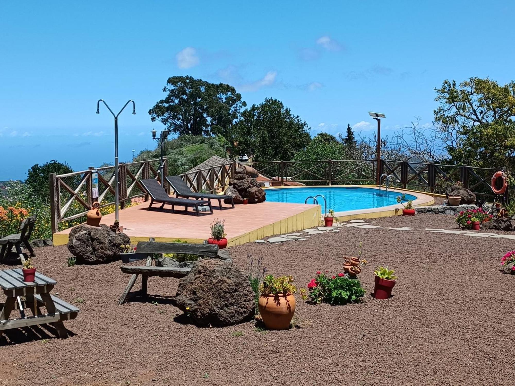 Finca Naturacanaria Moya  Bagian luar foto
